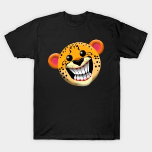 Cheetah T-Shirt